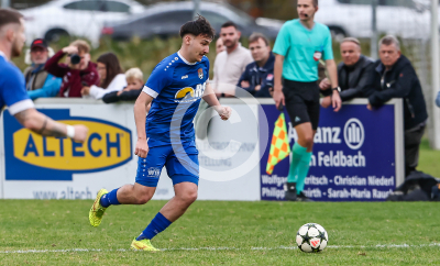 Kirchberg vs. Feldbach