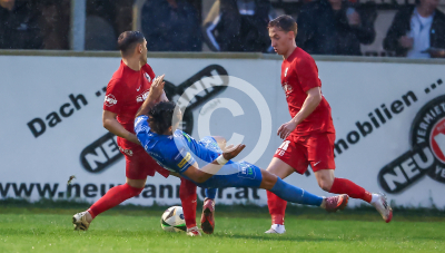 Koeflach vs. Pachern