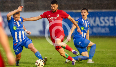 Koeflach vs. Pachern