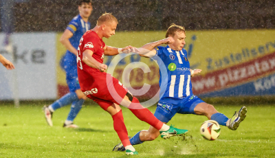 Koeflach vs. Pachern