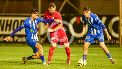 Koeflach vs. Pachern