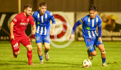 Koeflach vs. Pachern