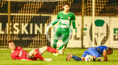 Koeflach vs. Pachern