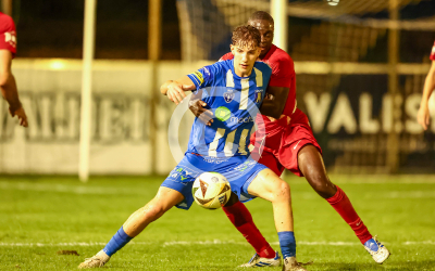 Koeflach vs. Pachern