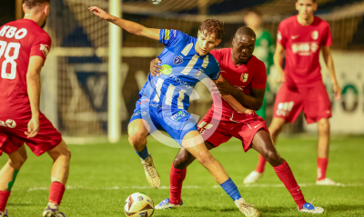 Koeflach vs. Pachern