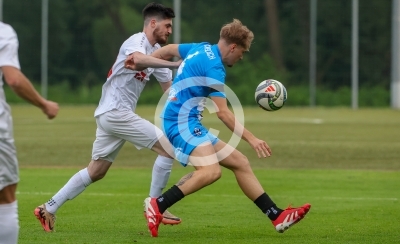 Krieglach vs. Trofaiach