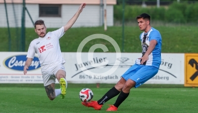 Krieglach vs. Trofaiach