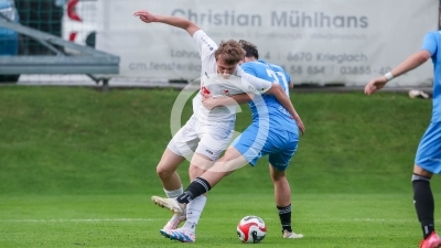 Krieglach vs. Trofaiach
