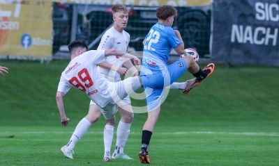 Krieglach vs. Trofaiach