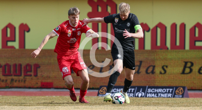 KSV vs. Sturm Graz II