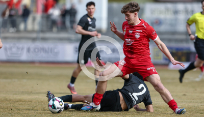 KSV vs. Sturm Graz II