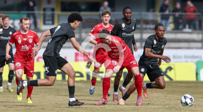 KSV vs. Sturm Graz II