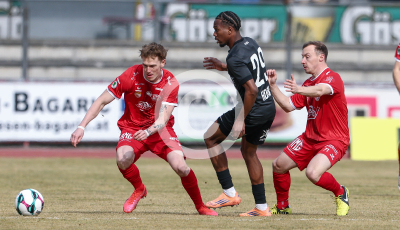 KSV vs. Sturm Graz II