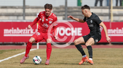 KSV vs. Sturm Graz II