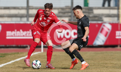 KSV vs. Sturm Graz II