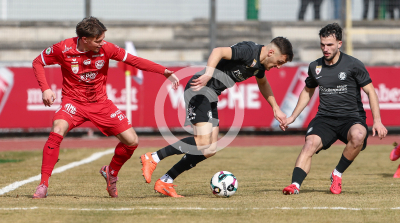 KSV vs. Sturm Graz II