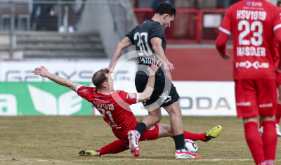 KSV vs. Sturm Graz II