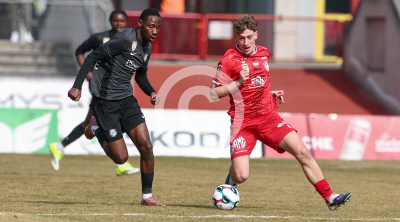 KSV vs. Sturm Graz II