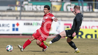 KSV vs. Sturm Graz II