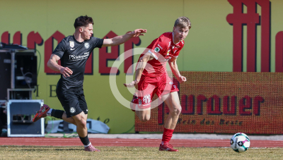 KSV vs. Sturm Graz II