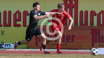 KSV vs. Sturm Graz II