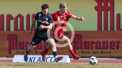 KSV vs. Sturm Graz II