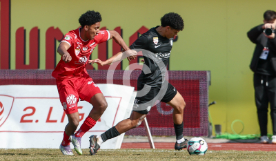 KSV vs. Sturm Graz II