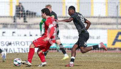 KSV vs. Sturm Graz II