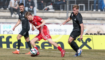 KSV vs. Sturm Graz II