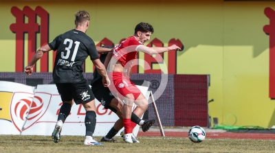 KSV vs. Sturm Graz II