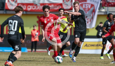 KSV vs. Sturm Graz II