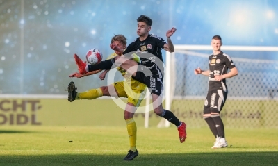 Lafnitz II vs. Kalsdorf
