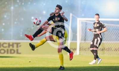 Lafnitz II vs. Kalsdorf