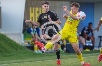 Lafnitz II vs. Kalsdorf