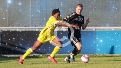 Lafnitz II vs. Kalsdorf