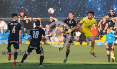 Lafnitz II vs. Kalsdorf