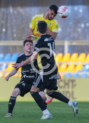 Lafnitz II vs. Kalsdorf