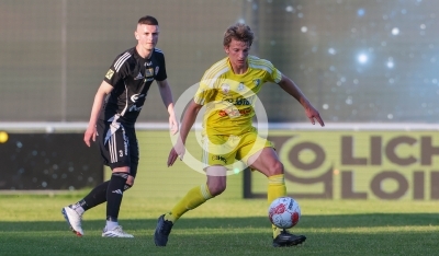 Lafnitz II vs. Kalsdorf