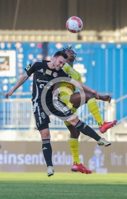Lafnitz II vs. Kalsdorf