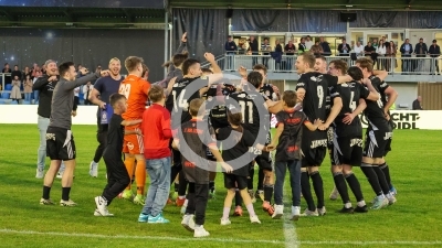 Lafnitz II vs. Kalsdorf