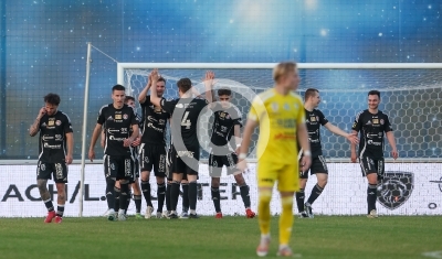 Lafnitz II vs. Kalsdorf