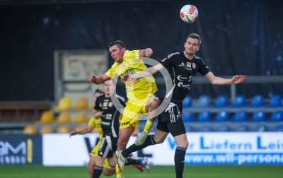 Lafnitz II vs. Kalsdorf