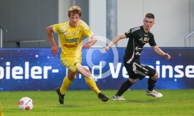 Lafnitz II vs. Kalsdorf