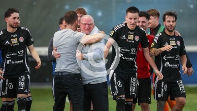 Lafnitz II vs. Kalsdorf