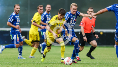 Lafnitz vs. Hartberg