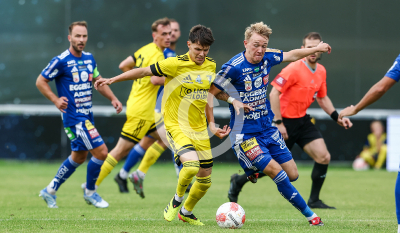 Lafnitz vs. Hartberg