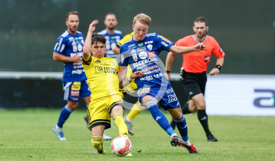 Lafnitz vs. Hartberg