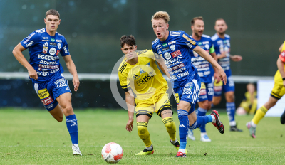 Lafnitz vs. Hartberg