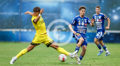 Lafnitz vs. Hartberg
