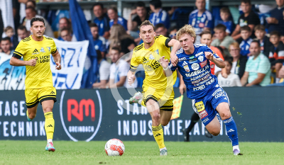 Lafnitz vs. Hartberg